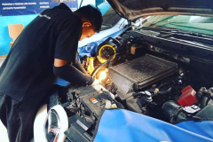 CX-7 Electrical System Trouble Shooting